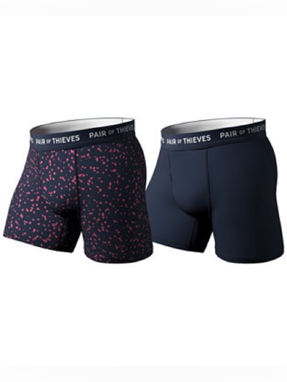 NWT Pair of Thieves SUPERFIT Men’s Boxer Briefs